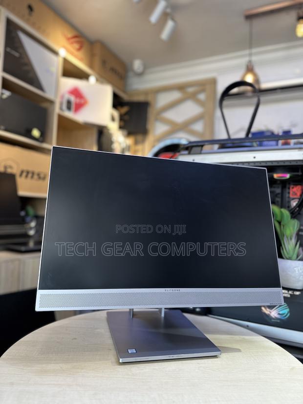 Desktop Computer HP EliteOne 800 G3 8GB Intel Core I5 SSD 256GB