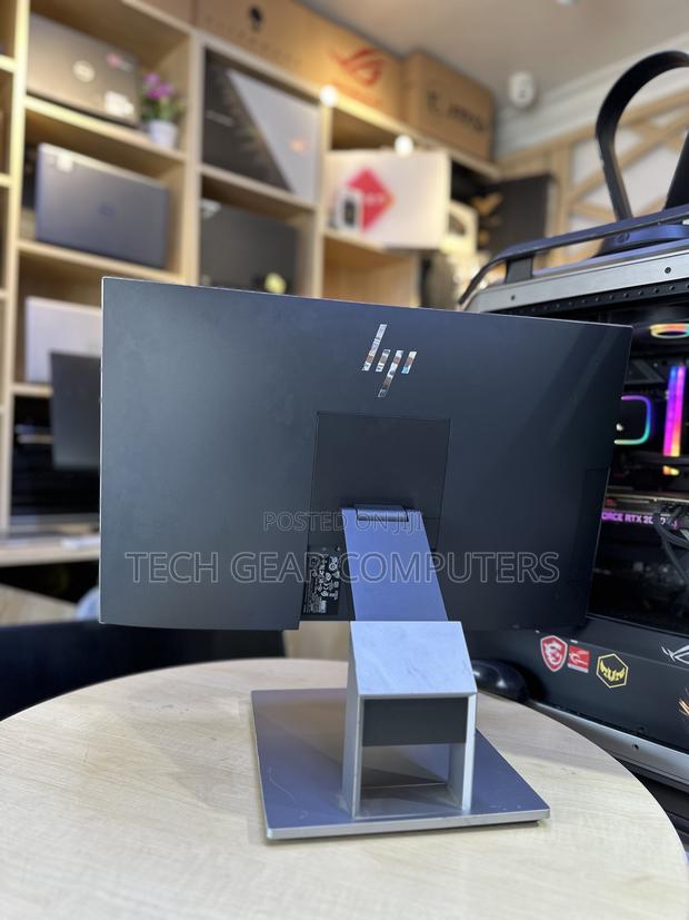Desktop Computer HP EliteOne 800 G3 8GB Intel Core I5 SSD 256GB photo 2