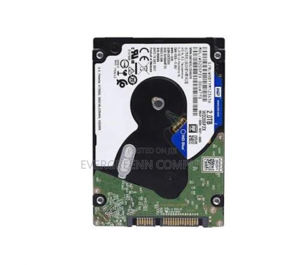 Wd Blue 2tb Laptop Hard Drive – Perfect for Ps4/Ps5/Laptop Upgrade