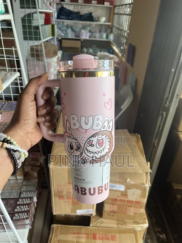 Labubu Stanley Cup