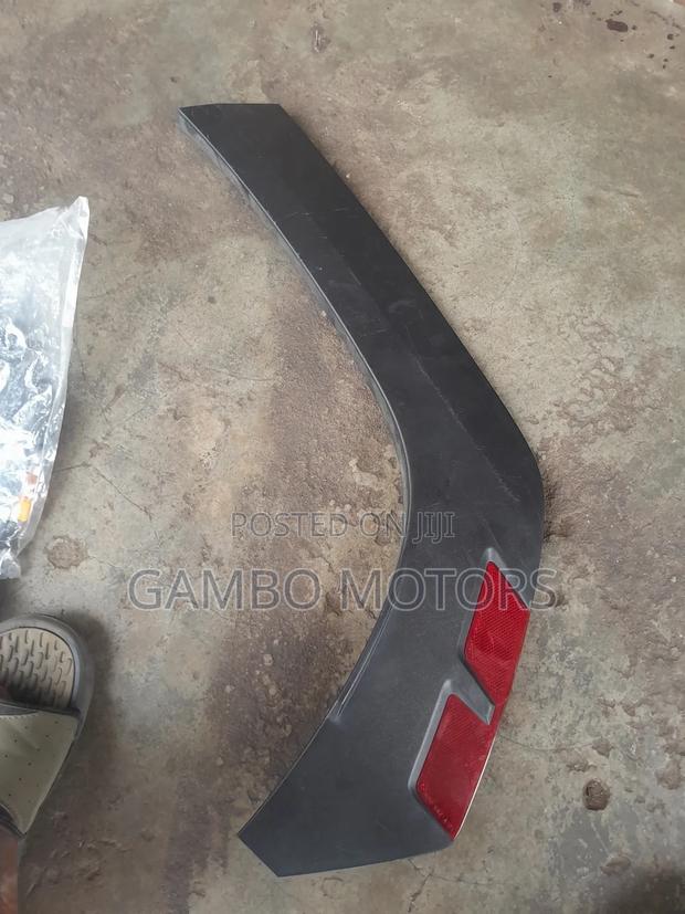 Hyundai Tucson 2022 Back Fender Molding Rh photo 2