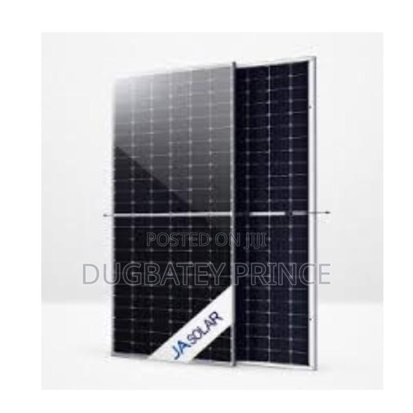 Ja Solar Panels 700watt Bifacial