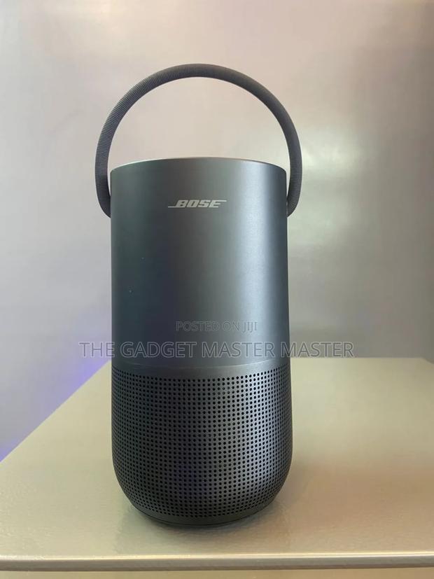 Bose Portable Home Smart Speaker · Photo 4