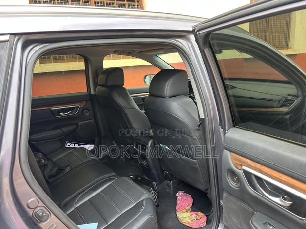 Honda CR-V Touring AWD 2020 Gray