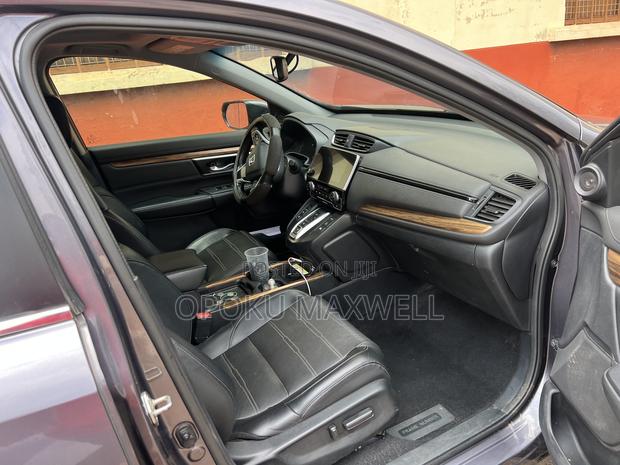 Honda CR-V Touring AWD 2020 Gray