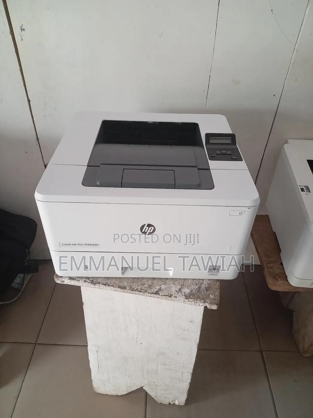 Hp Laserjet M402dn photo 2