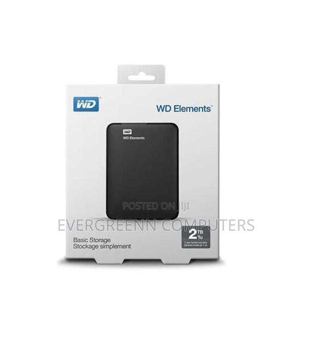 2tb External Drive