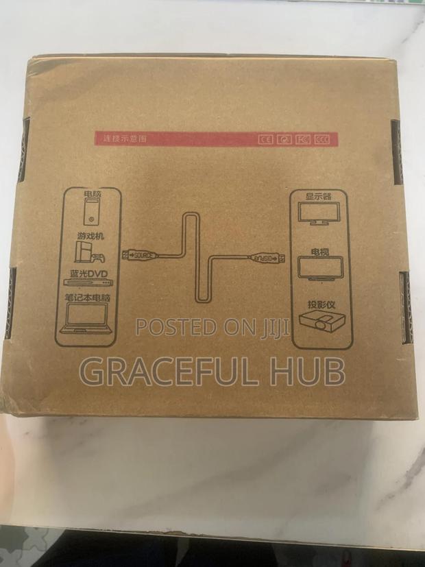 Hdmi Cable Fiber 50m photo 2