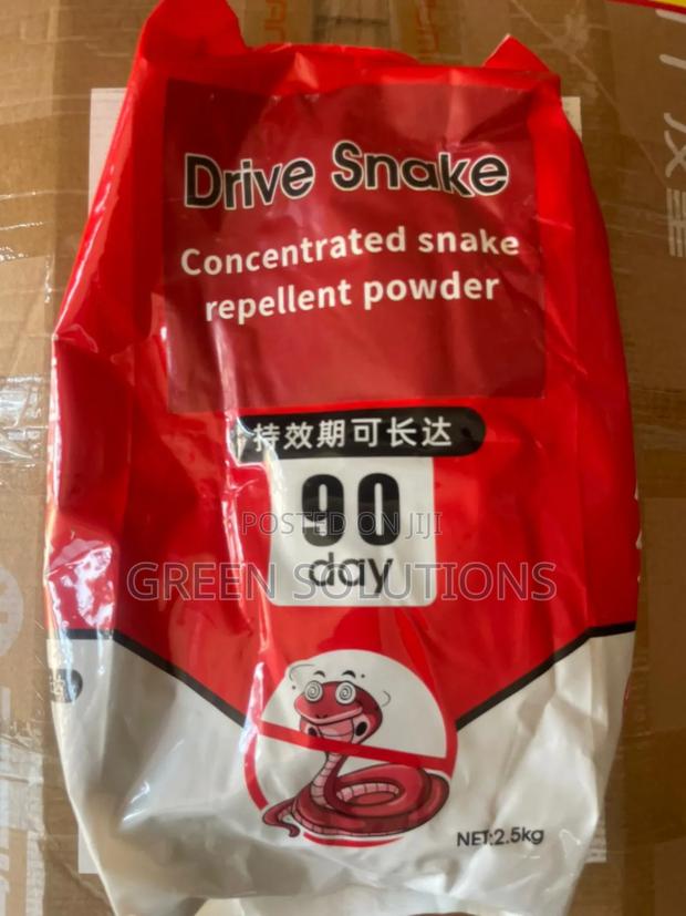 Organic Snake Repellent/Killer Granules photo 3