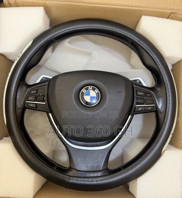 BMW F10 Steering Wheel With Airbag and Heated Steering