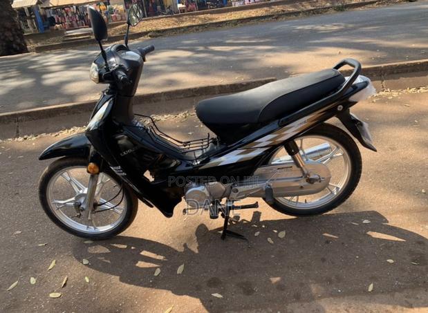 Luojia LJ100ZK-A 2023 Black · Photo 4