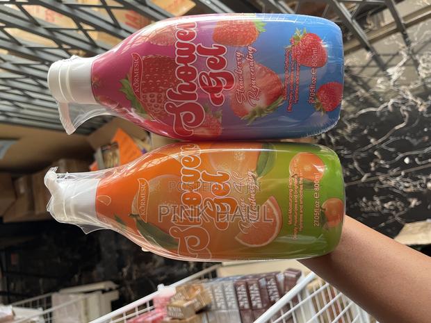 Brightening Shower Gel