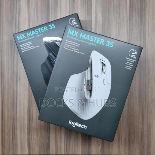 Logitech Mx Master 3 Advanced Wireless Mouse - High-precision Sensor