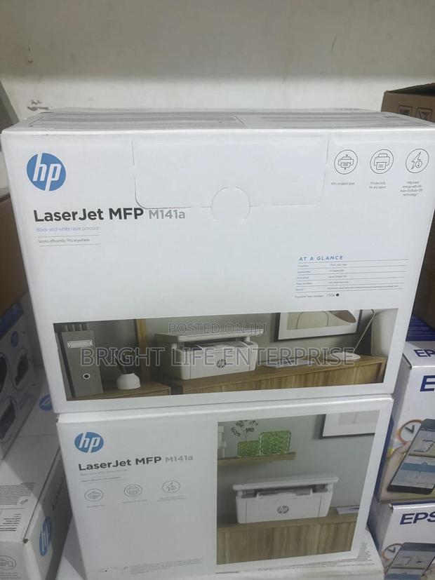 Hp Laserjet Mfp M141w · Photo 3