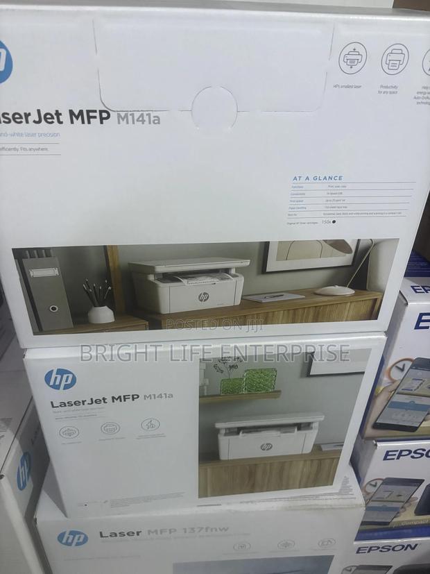 Hp Laserjet Mfp M141w · Photo 4