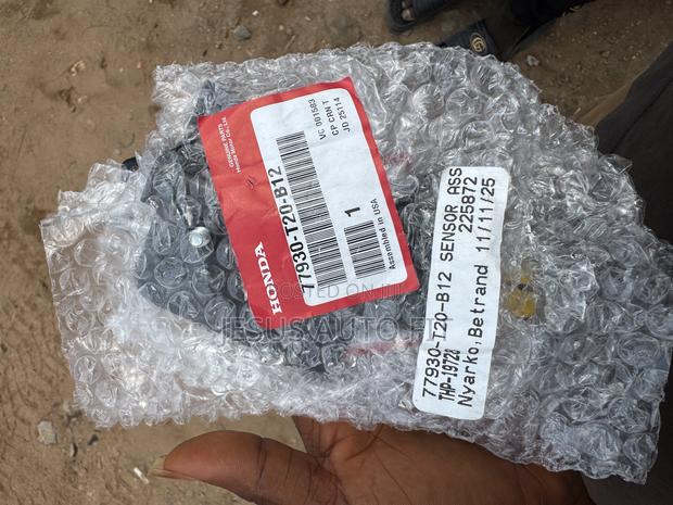 Honda Civic Airbag Impact Crash Sensor photo 4
