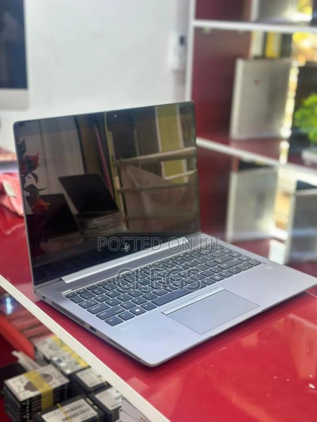 Laptop HP ZBook 14u G6 8GB Intel Core I5 SSD 512GB photo 3