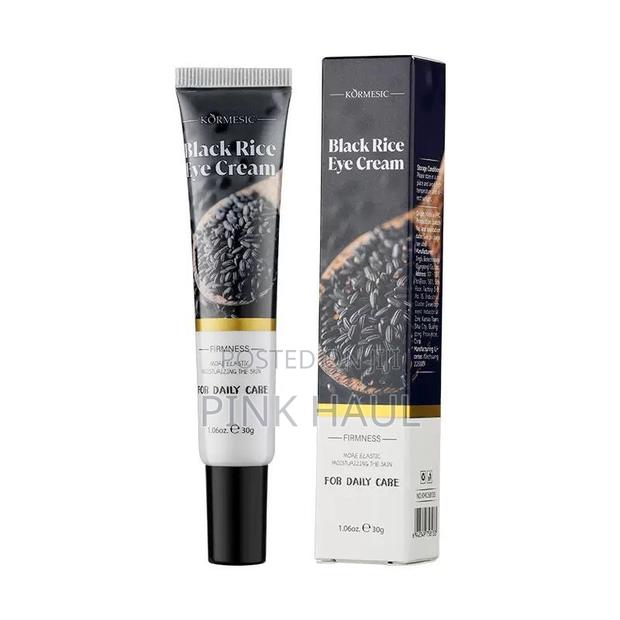 Black Rice Eye Cream