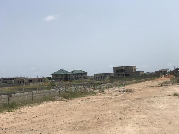 Service Plot at Ningo Prampram, New Accra City Extension · Photo 3