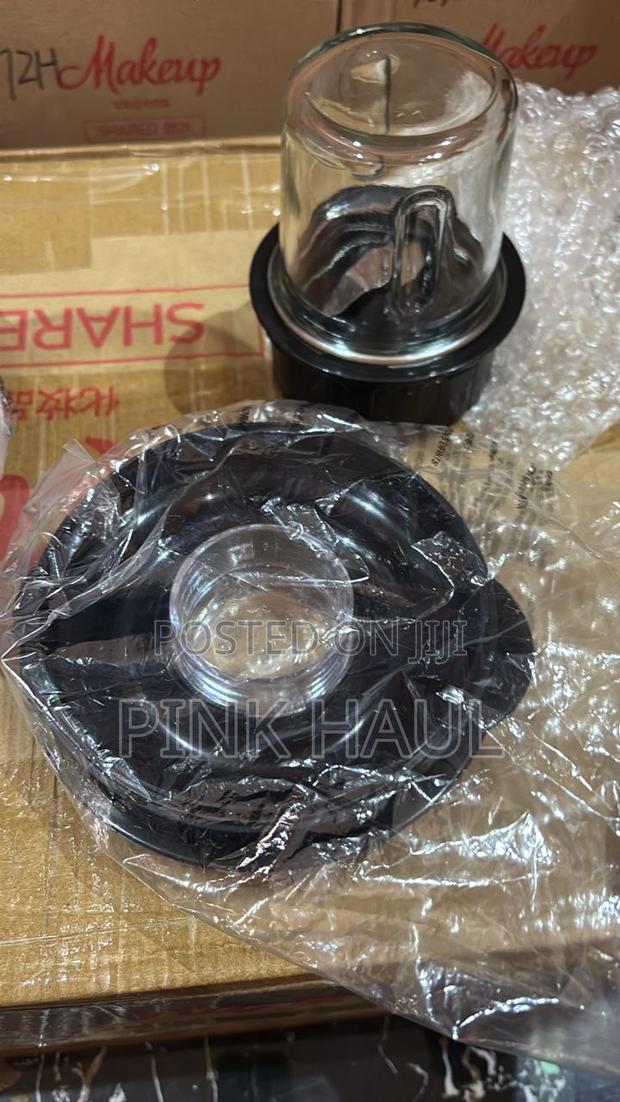 2 in 1 Glass Blender photo 3