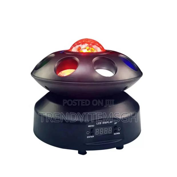 3 in 1 Ufo Effect Light Led Stage Light photo 3