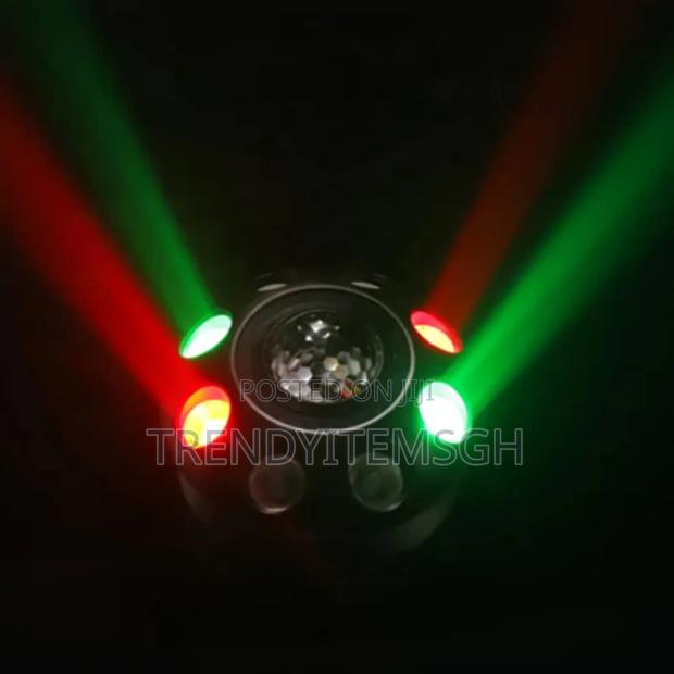3 in 1 Ufo Effect Light Led Stage Light photo 4