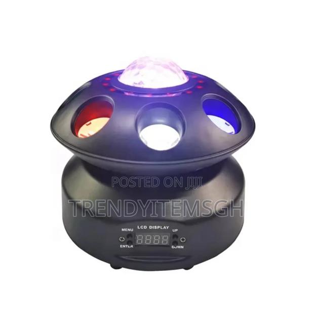 3 in 1 Ufo Effect Light Led Stage Light photo 5