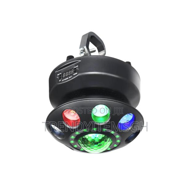 3 in 1 Ufo Effect Light Led Stage Light