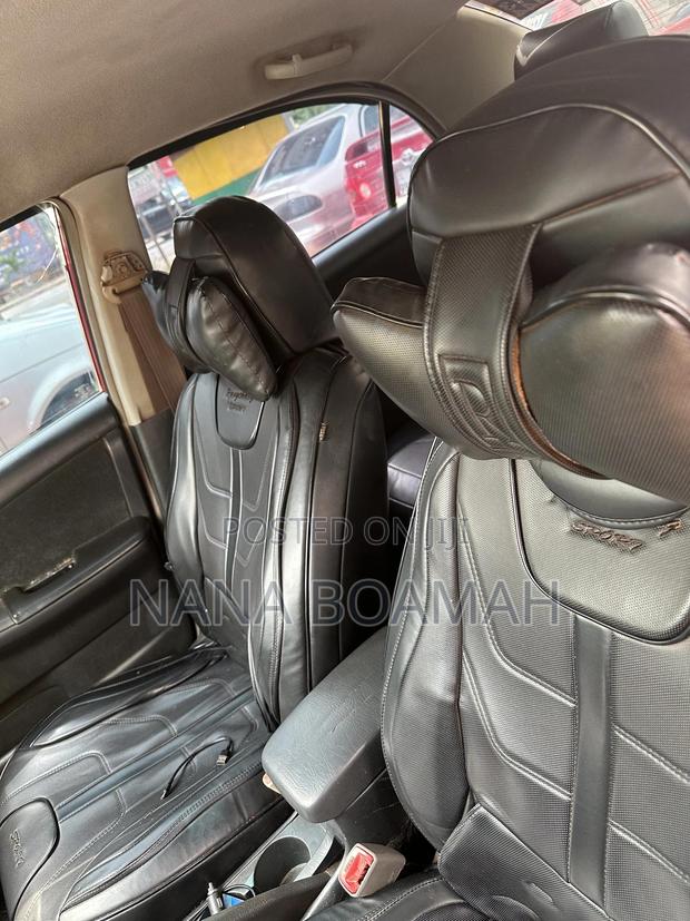 Toyota Corolla 2006 Red