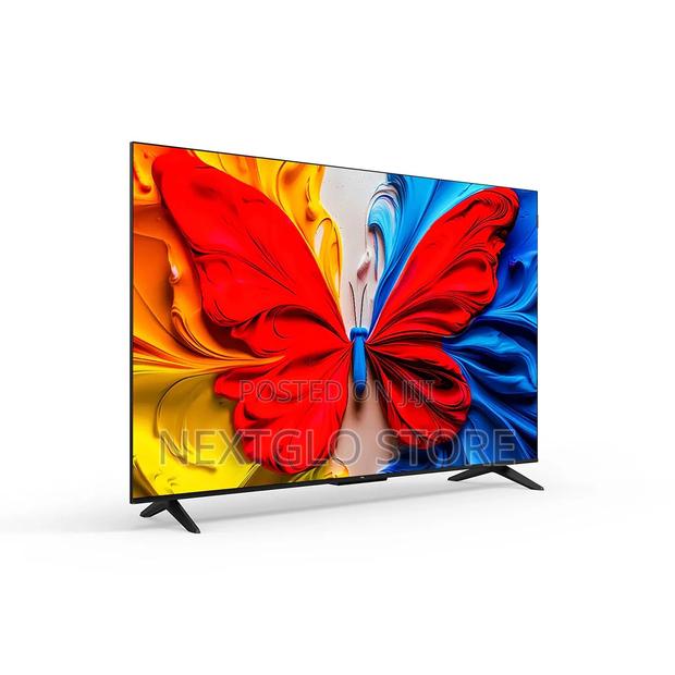 TCL 43s5k Qled Uhd Android Tv With Dolby Vision 43′′ photo 2