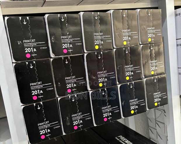 201a Toner Cartridge · Photo 2