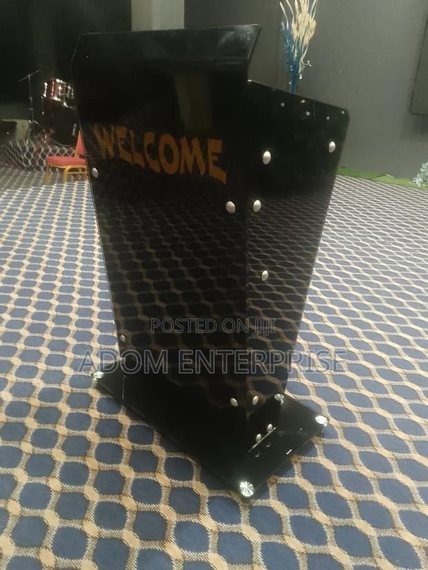 Black Glass Pulpit photo 2