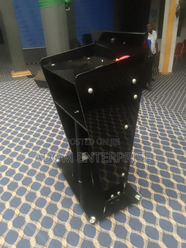 Black Glass Pulpit photo 5