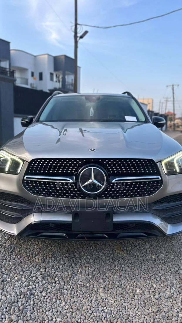 Mercedes-Benz GLE-Class GLE 350 2021