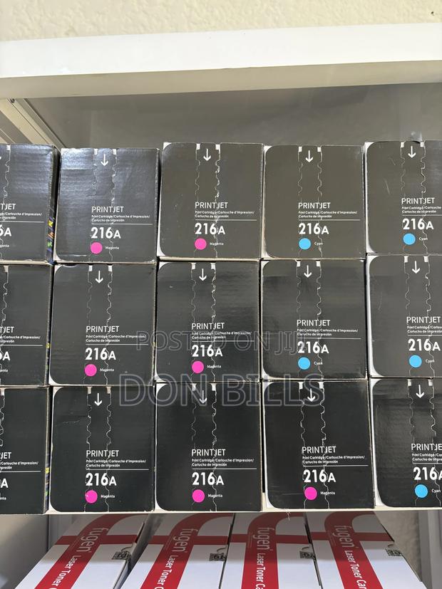 216a Toner Cartridge · Photo 2