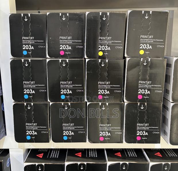 203a Toner Cartridge · Photo 2