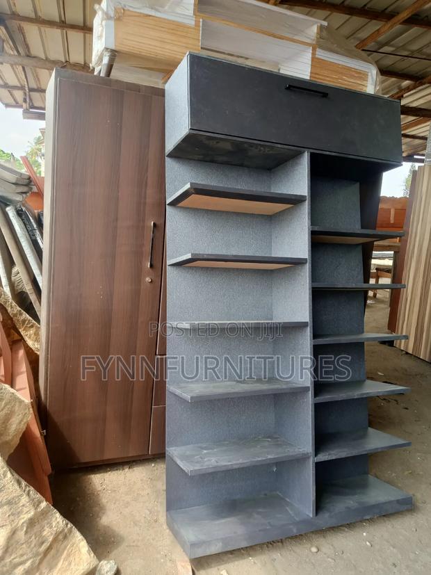 Executive Shoe Racks