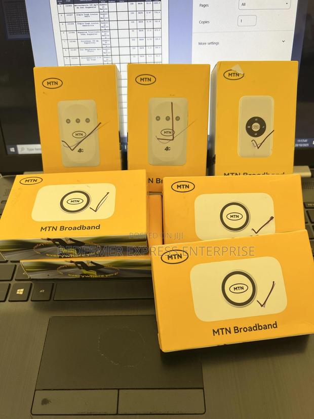 Universal Pocket Wifi