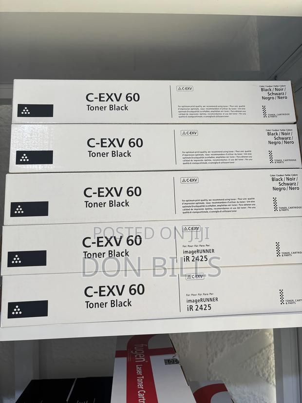 C-Exv 60 Toner · Photo 2