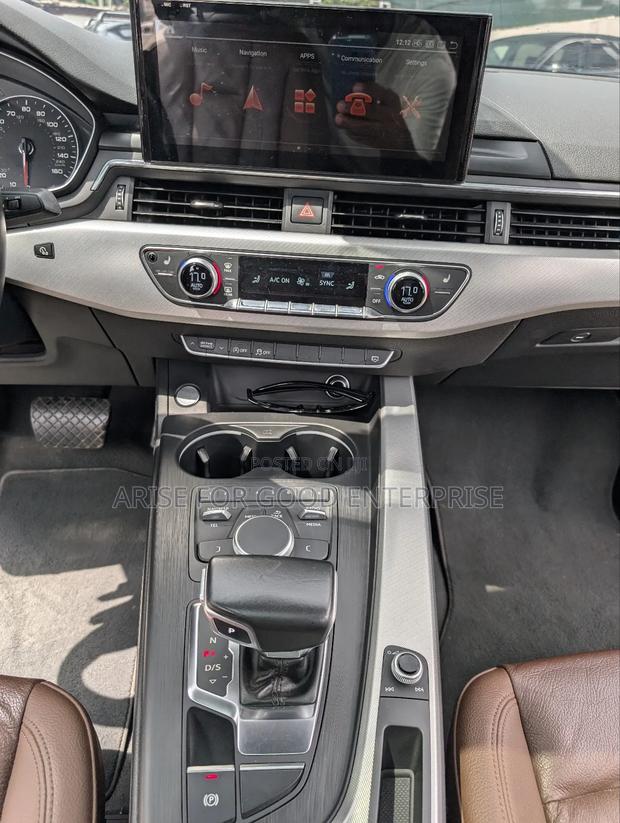 Audi A4 2.0T Premium AWD quattro 2018 Gray photo 14