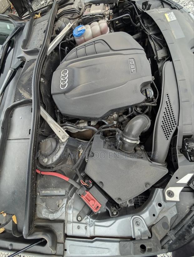 Audi A4 2.0T Premium AWD quattro 2018 Gray photo 18