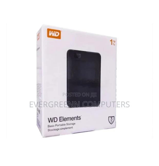 1tb External HDD