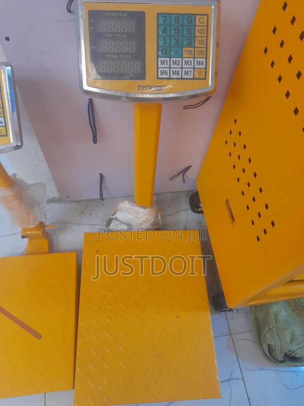 500 Kg Platform Scale
