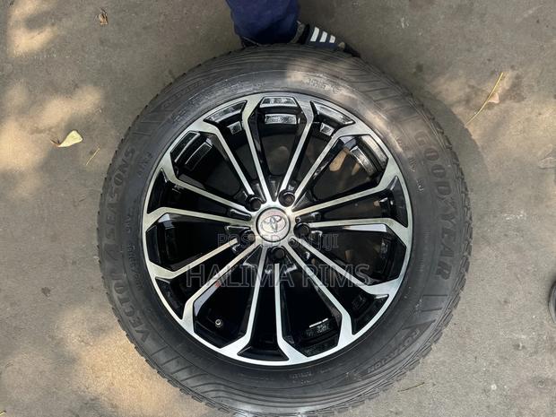 Home Used Corolla Rims