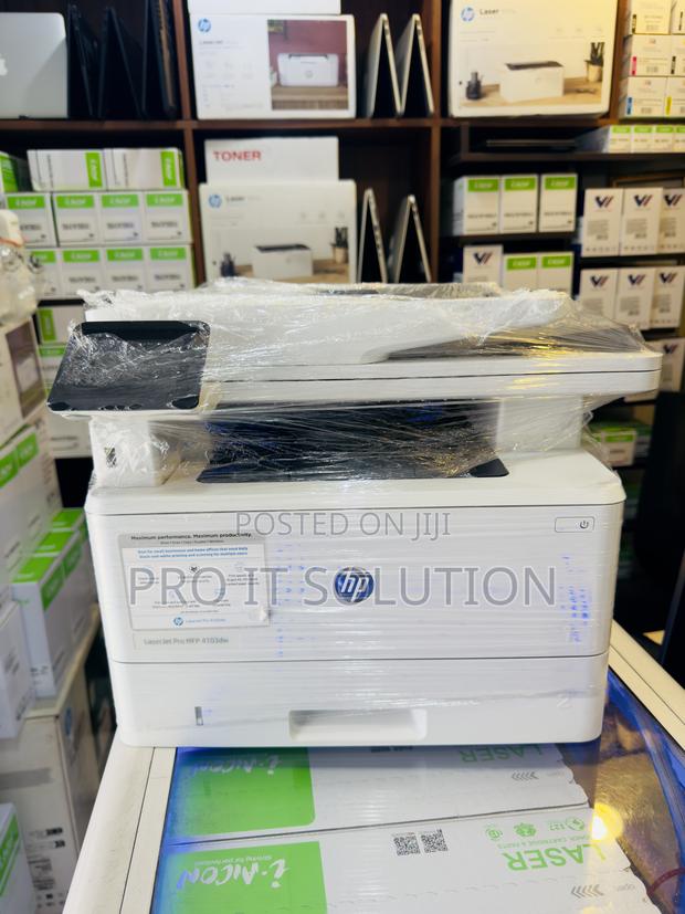 Hp Laserjet Pro MFP 4103dw