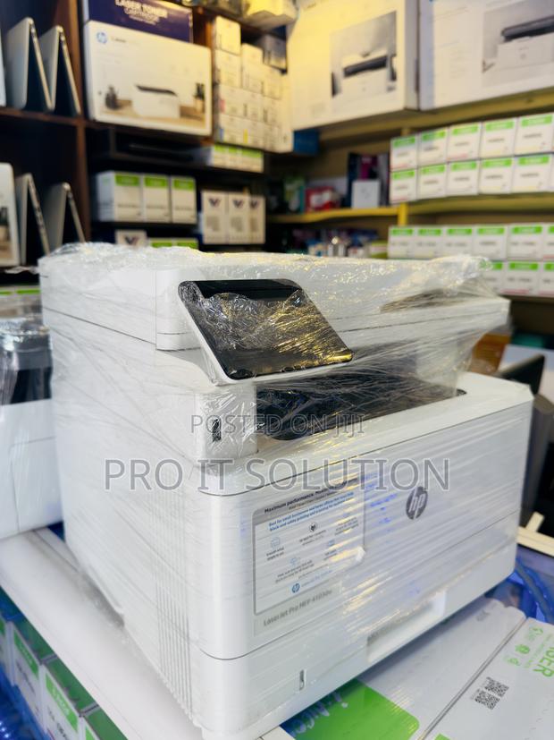 Hp Laserjet Pro MFP 4103dw photo 3