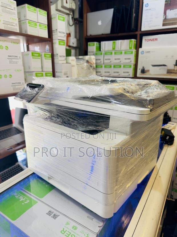 Hp Laserjet Pro MFP 4103dw photo 2
