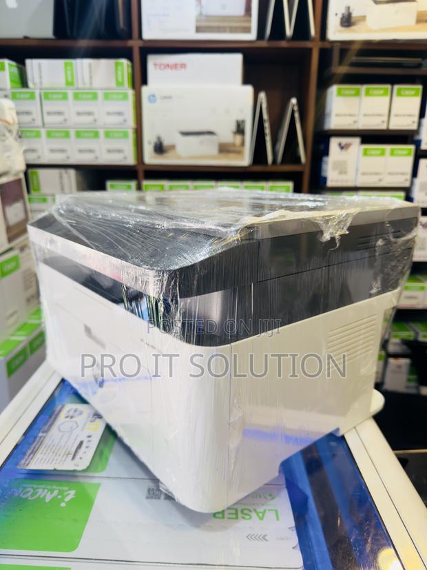 Hp Laserjet MFP 135w photo 3