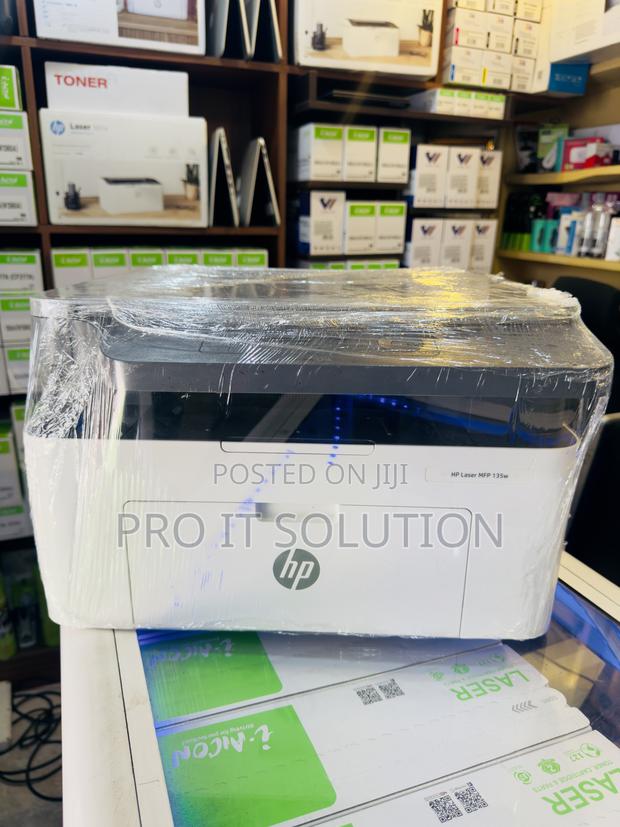 Hp Laserjet MFP 135w