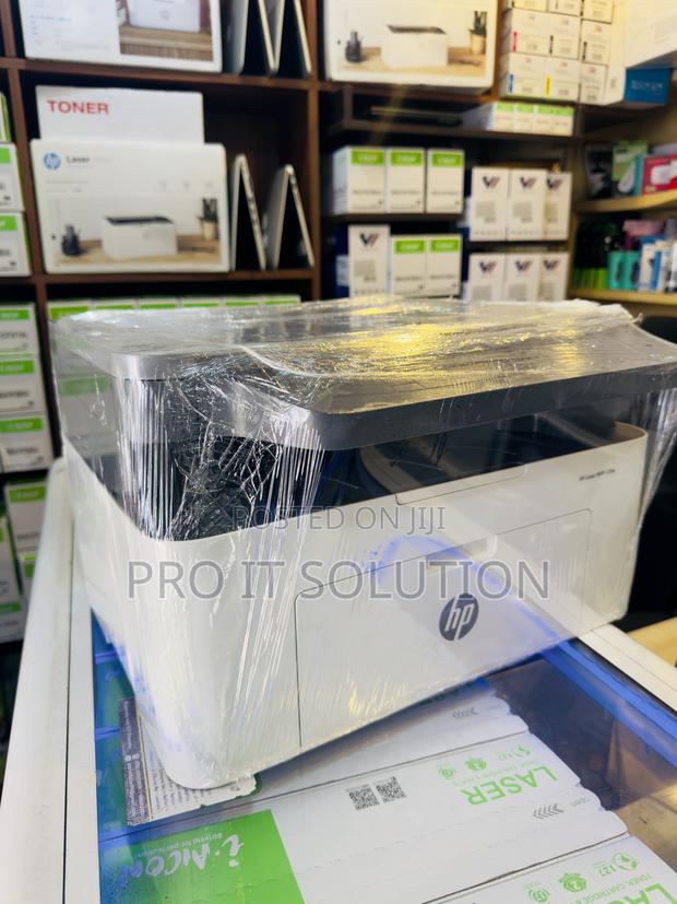 Hp Laserjet MFP 135w photo 2